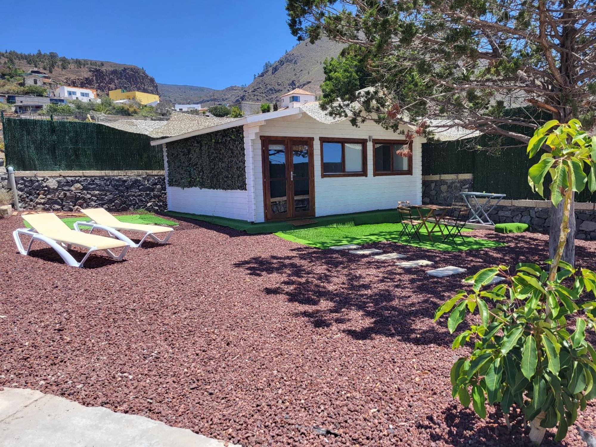 Preciosa Cabana Guía de Isora Exteriér fotografie